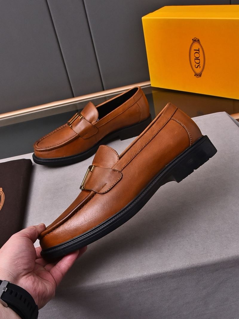 Tods Leather Shoes